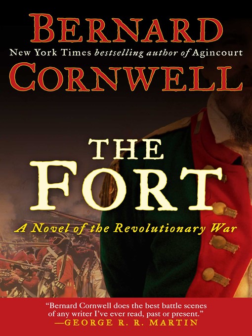 Title details for The Fort by Bernard Cornwell - Wait list